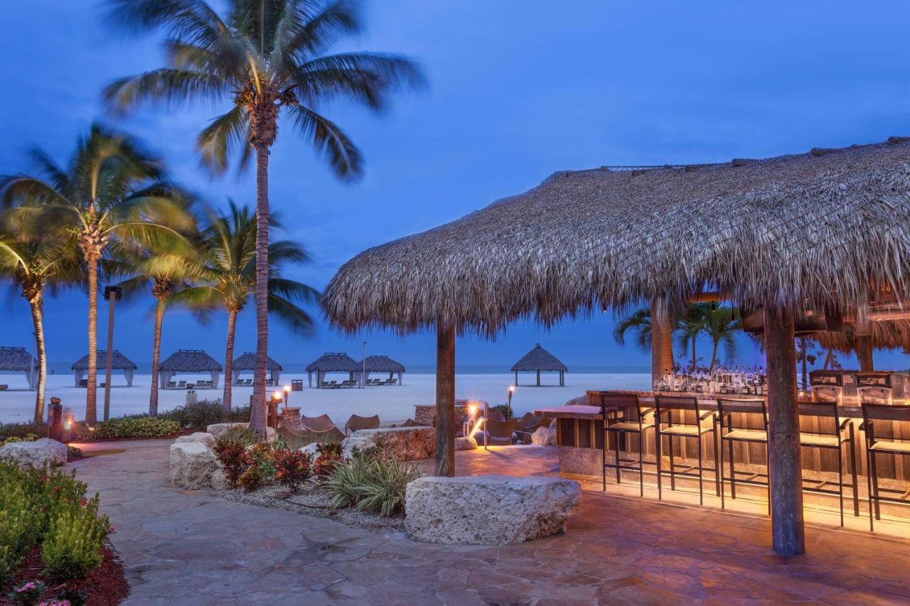 Jw Marriott Marco Island Beach Resort מראה חיצוני תמונה